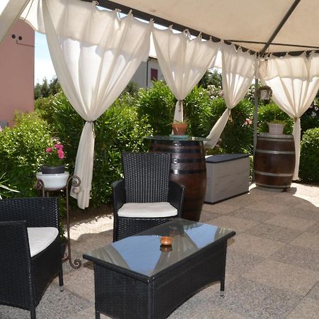 Hotel La Mimosa Bolgheri Exteriér fotografie