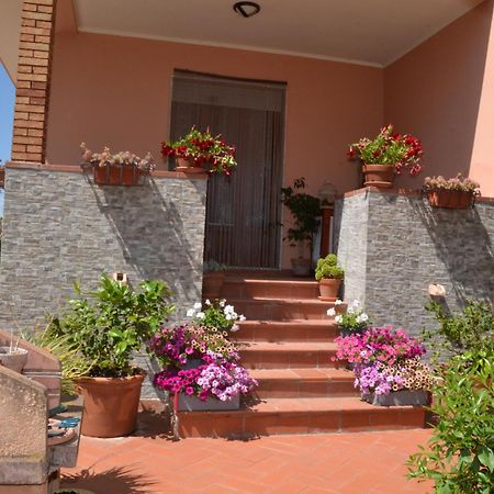 Hotel La Mimosa Bolgheri Exteriér fotografie