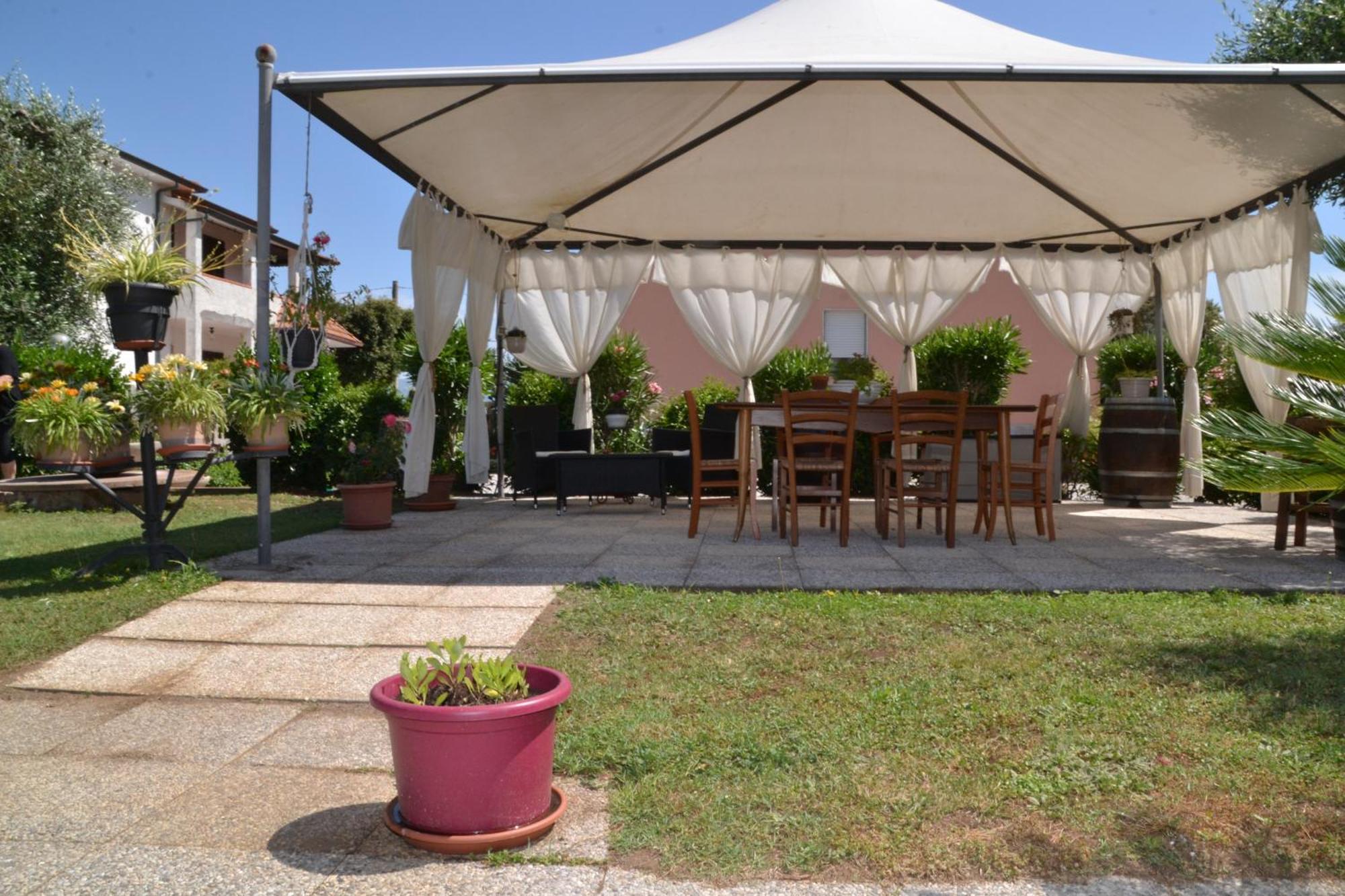 Hotel La Mimosa Bolgheri Exteriér fotografie