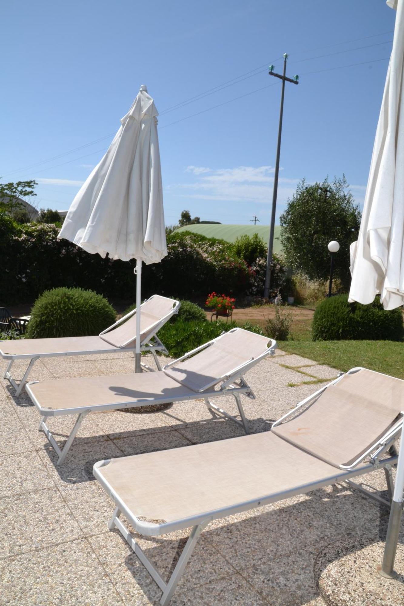 Hotel La Mimosa Bolgheri Exteriér fotografie