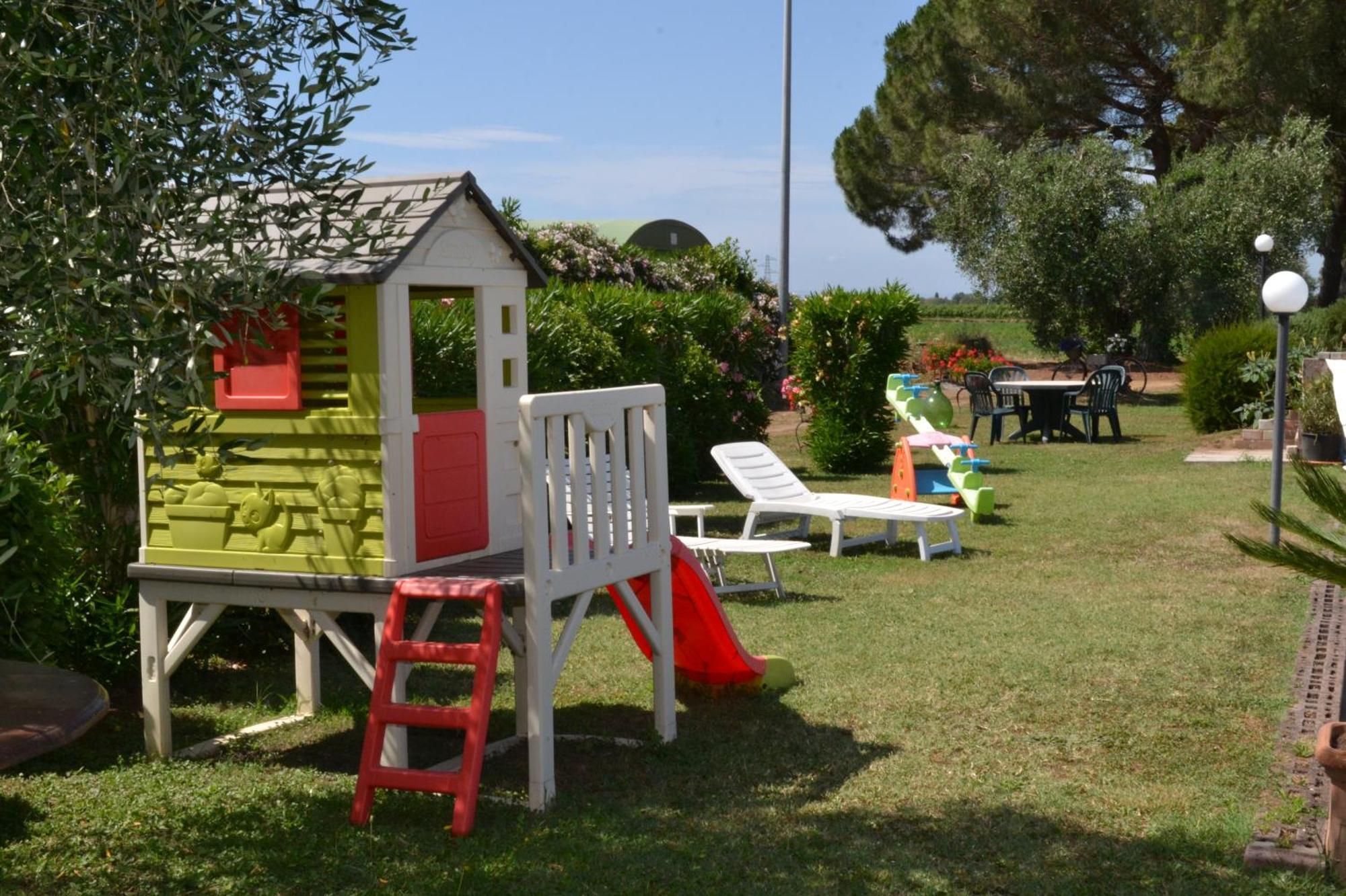 Hotel La Mimosa Bolgheri Exteriér fotografie
