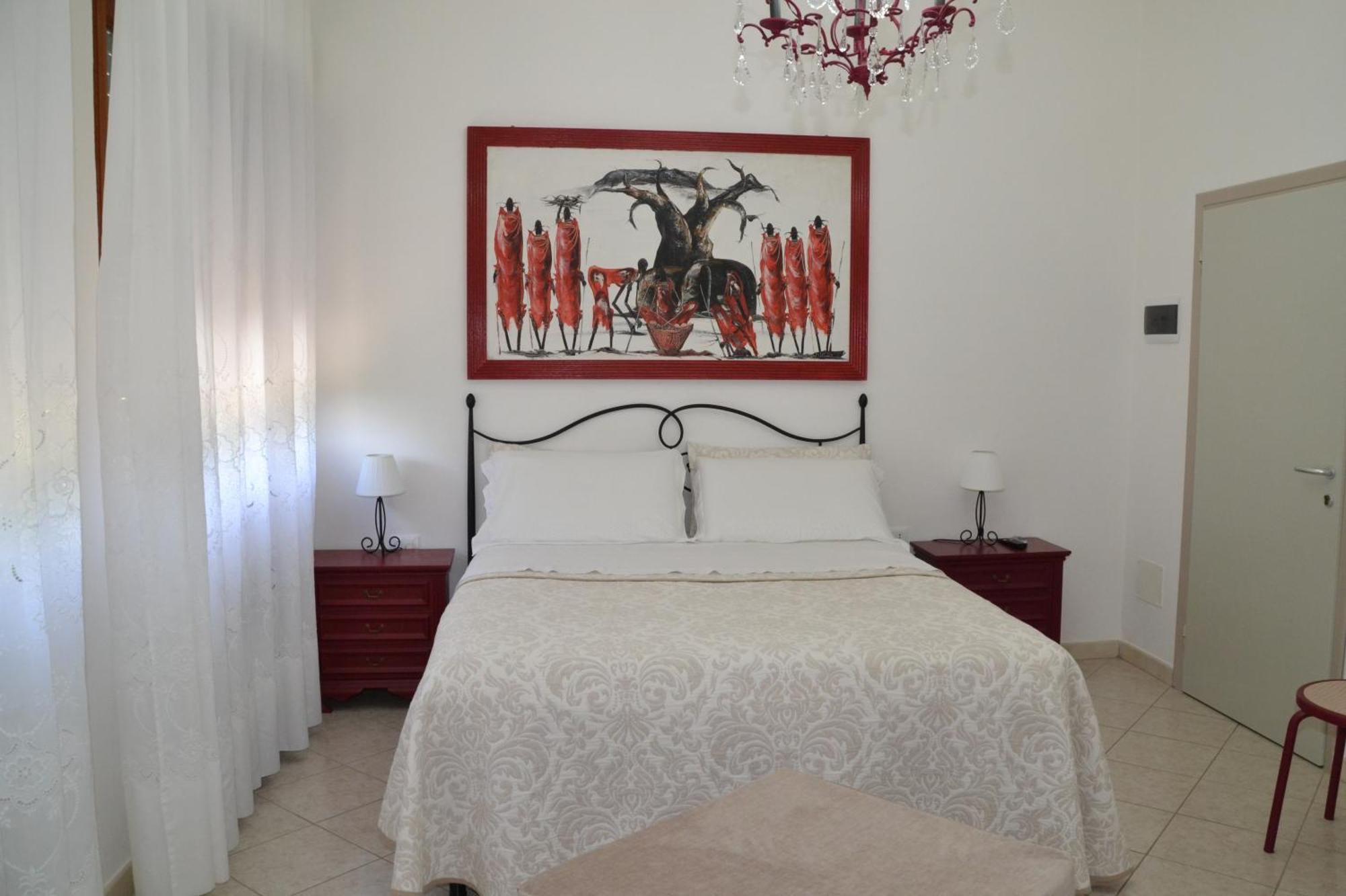 Hotel La Mimosa Bolgheri Exteriér fotografie