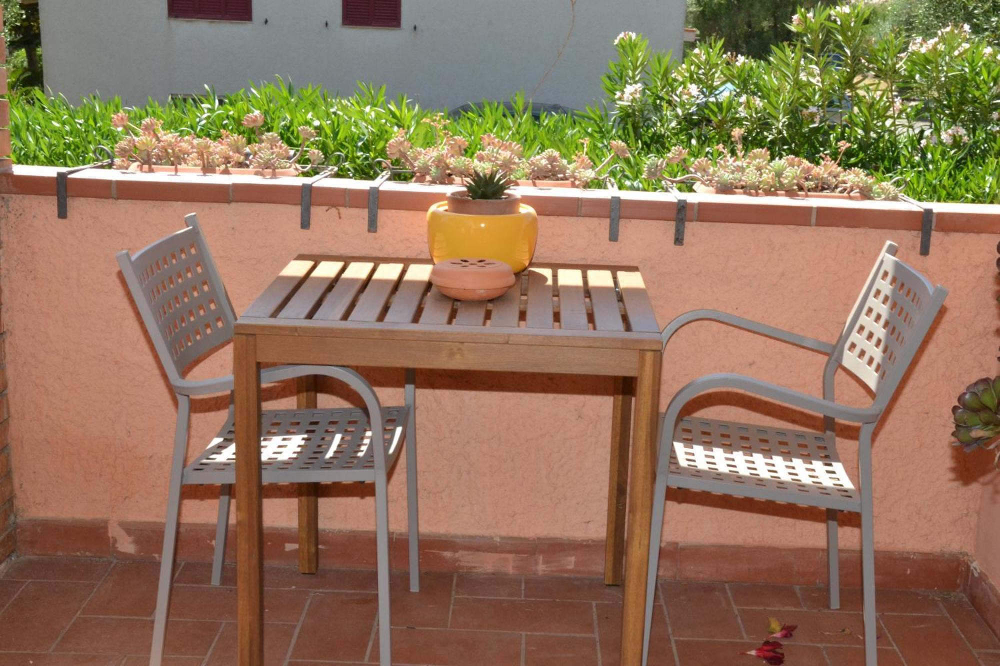 Hotel La Mimosa Bolgheri Exteriér fotografie