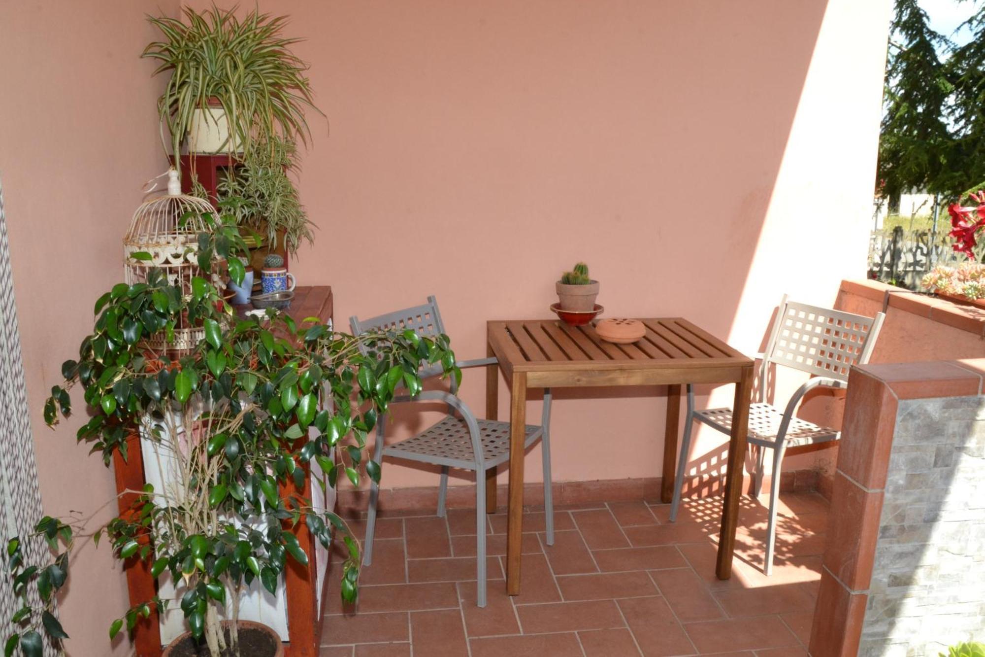 Hotel La Mimosa Bolgheri Exteriér fotografie