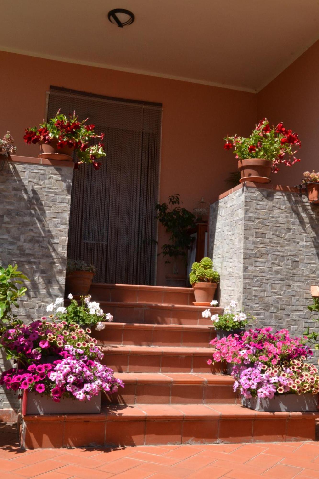 Hotel La Mimosa Bolgheri Exteriér fotografie